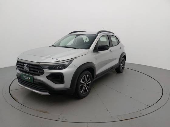 FIAT PULSE 1.0 TURBO 200 HYBRID AUDACE CVT FIAT PULSE 1.0 TURBO 200 HYBRID AUDACE CVT